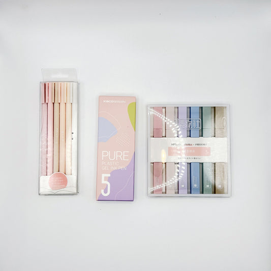 11 pieces Store Bestselling Stationery Set
