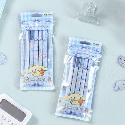 Joytop Sanrio Gel pen set