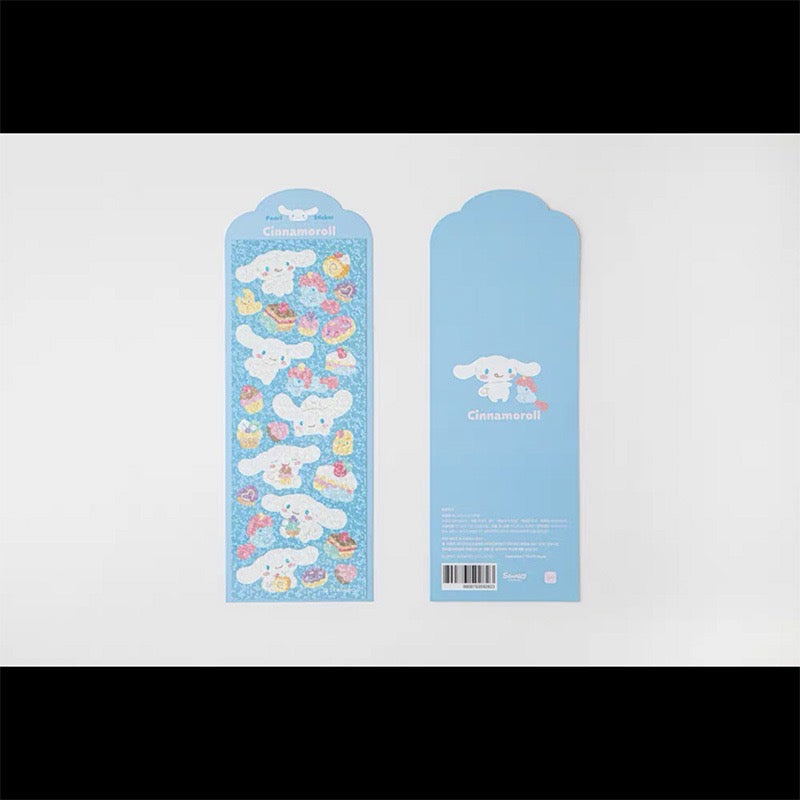 Kawaii Sanrio decor sticker sheets